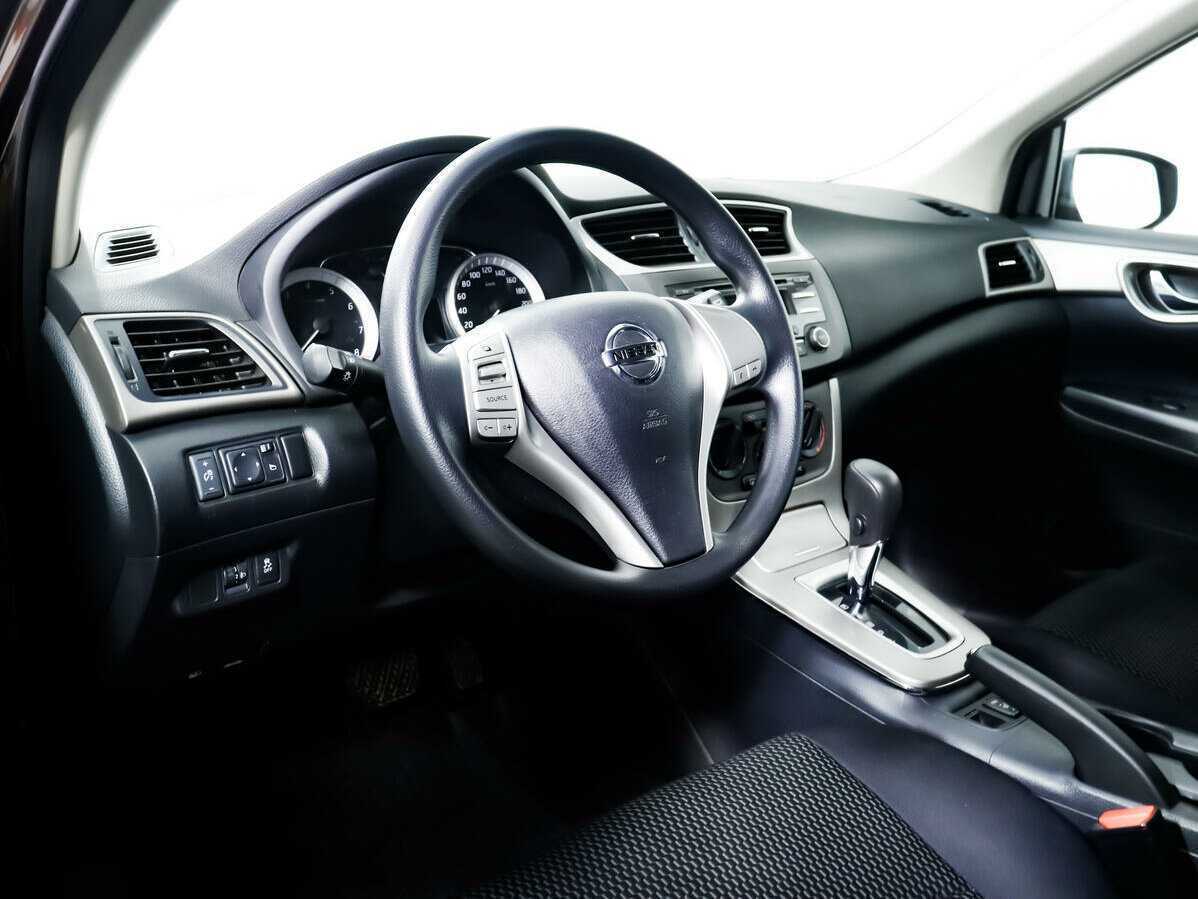 Купить Nissan Tiida, 2015, 84 520 км.. Фото: #10