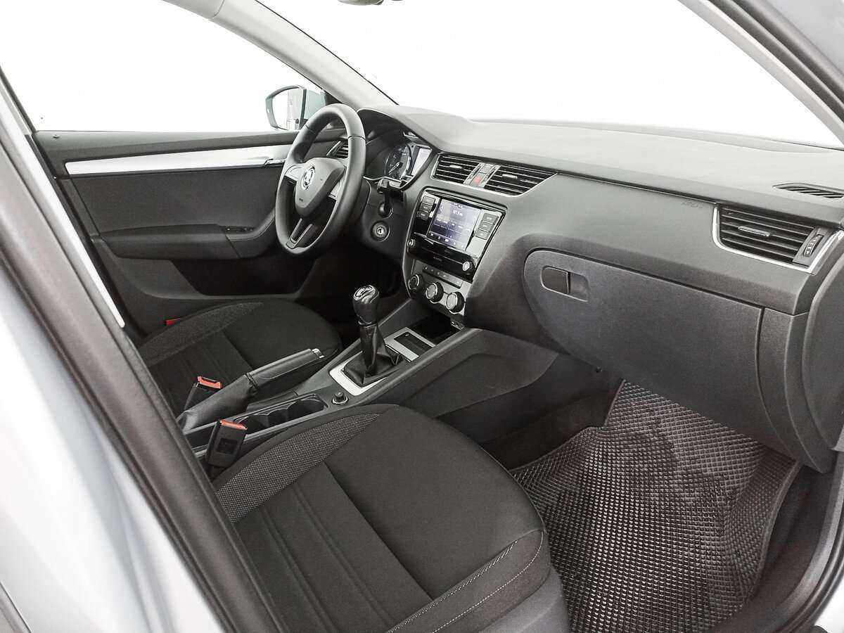 Купить Skoda Octavia, 2017, 109 202 км.. Фото: #6
