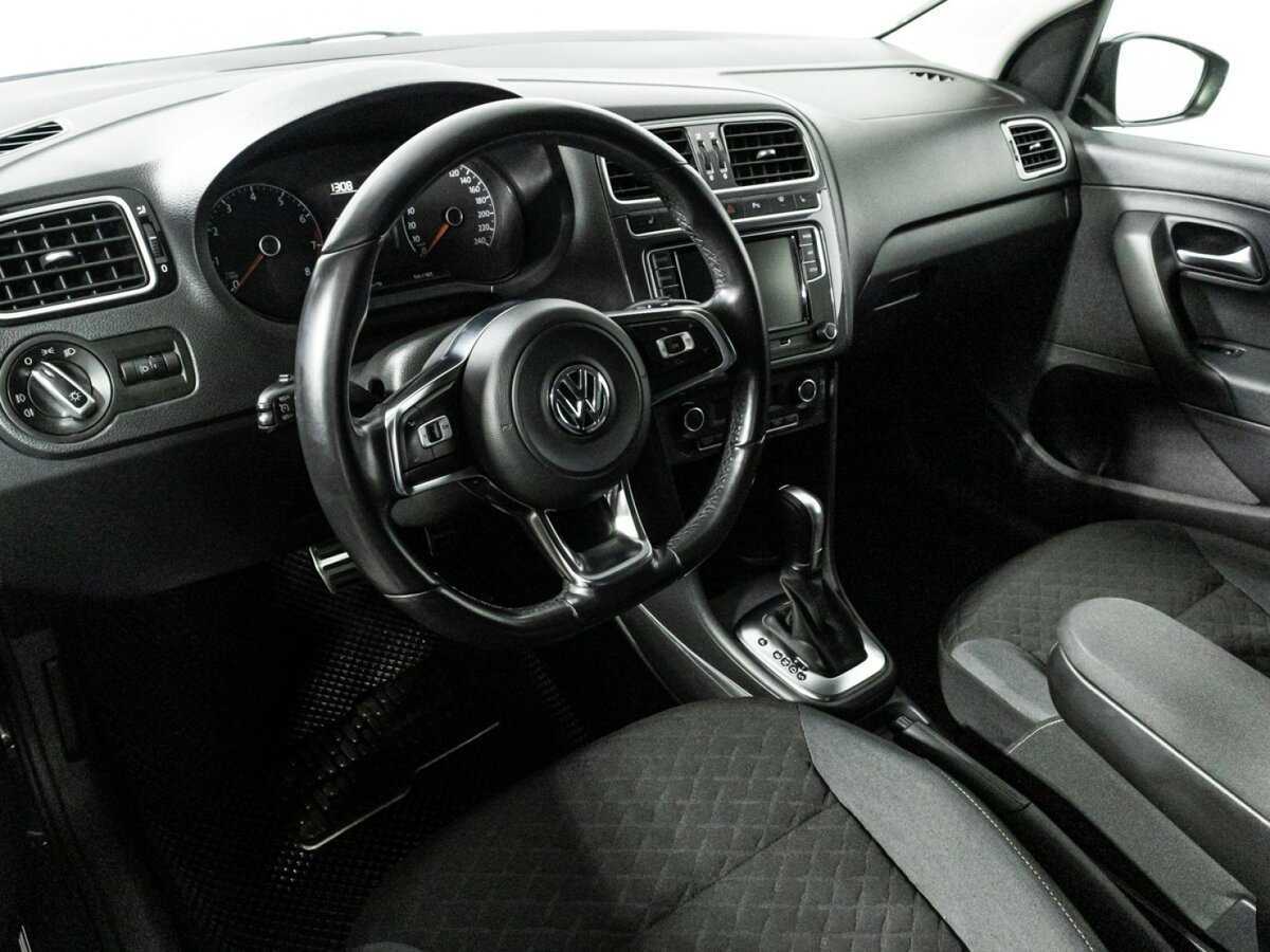 Купить Volkswagen Polo, 2018, 113 590 км.. Фото: #10