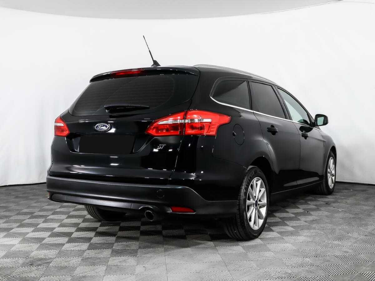 Купить Ford Focus, 2018, 132 299 км.. Фото: #4