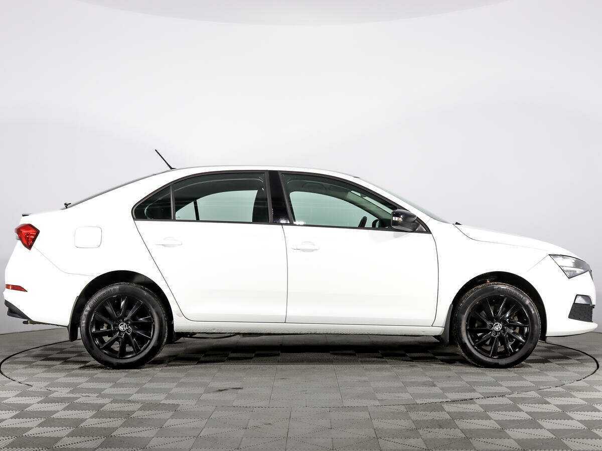 Купить Skoda Rapid, 2020, 120 000 км.. Фото: #3
