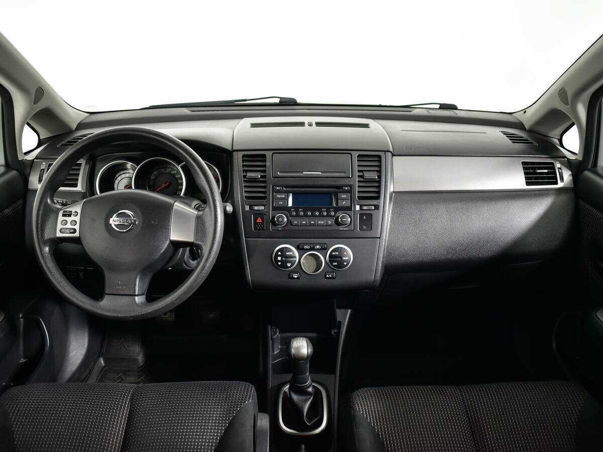 Купить Nissan Tiida, 2013, 116 999 км.. Фото: #11