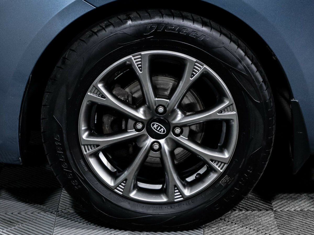 Купить Kia Rio, 2013, 182 254 км.. Фото: #12