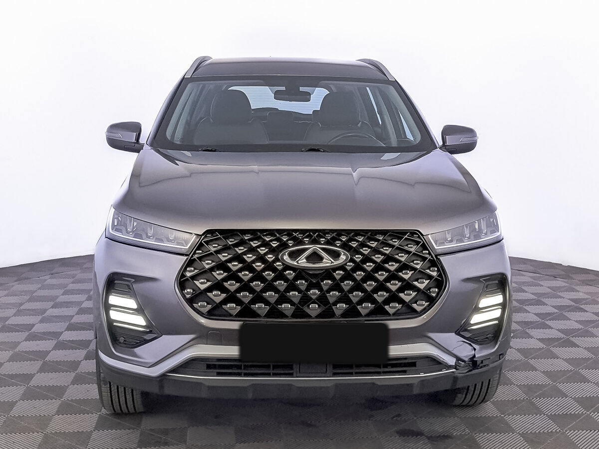 Купить Chery Tiggo 7 Pro, 2022, 91 740 км.. Фото: #1