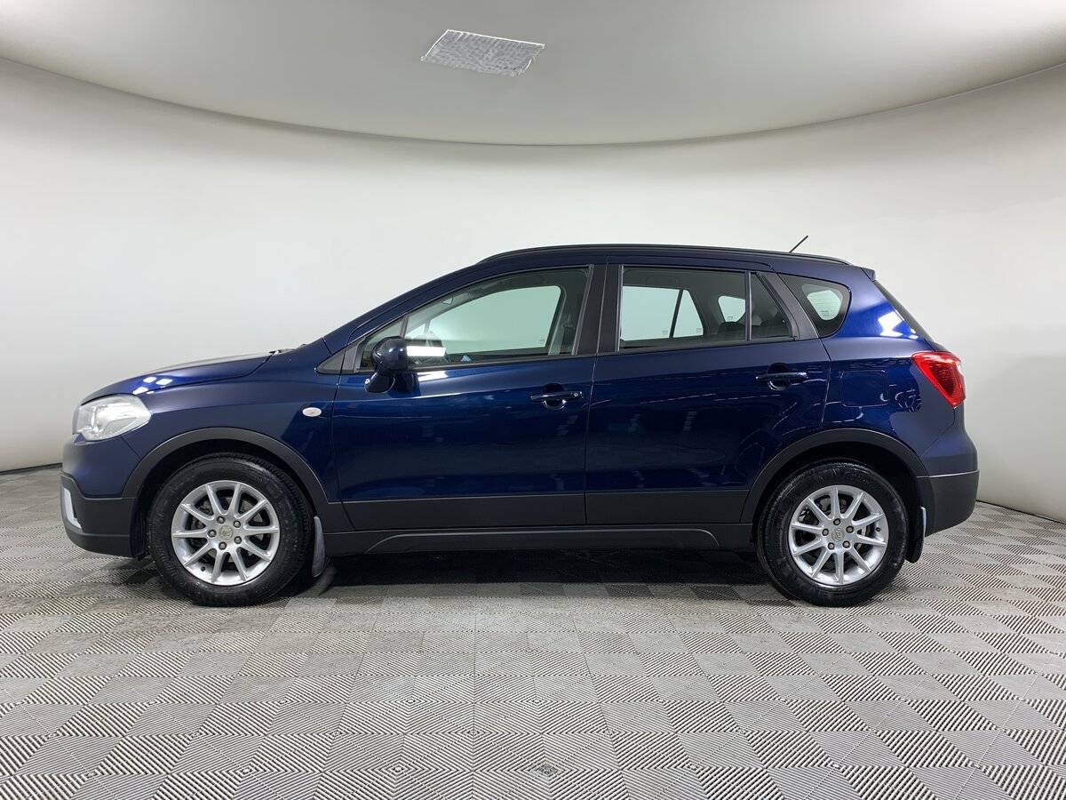 Купить Suzuki SX4, 2018, 57 887 км.. Фото: #7