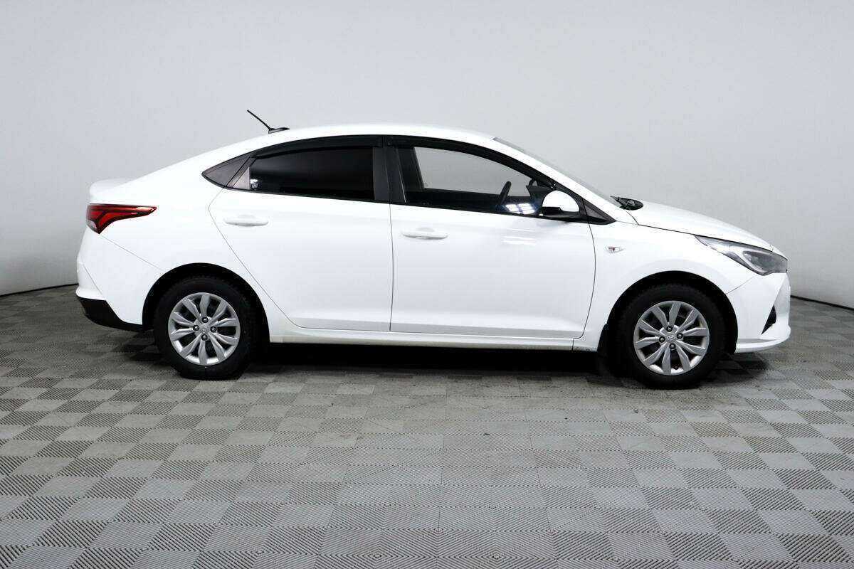 Купить Hyundai Solaris, 2020, 57 500 км.. Фото: #3