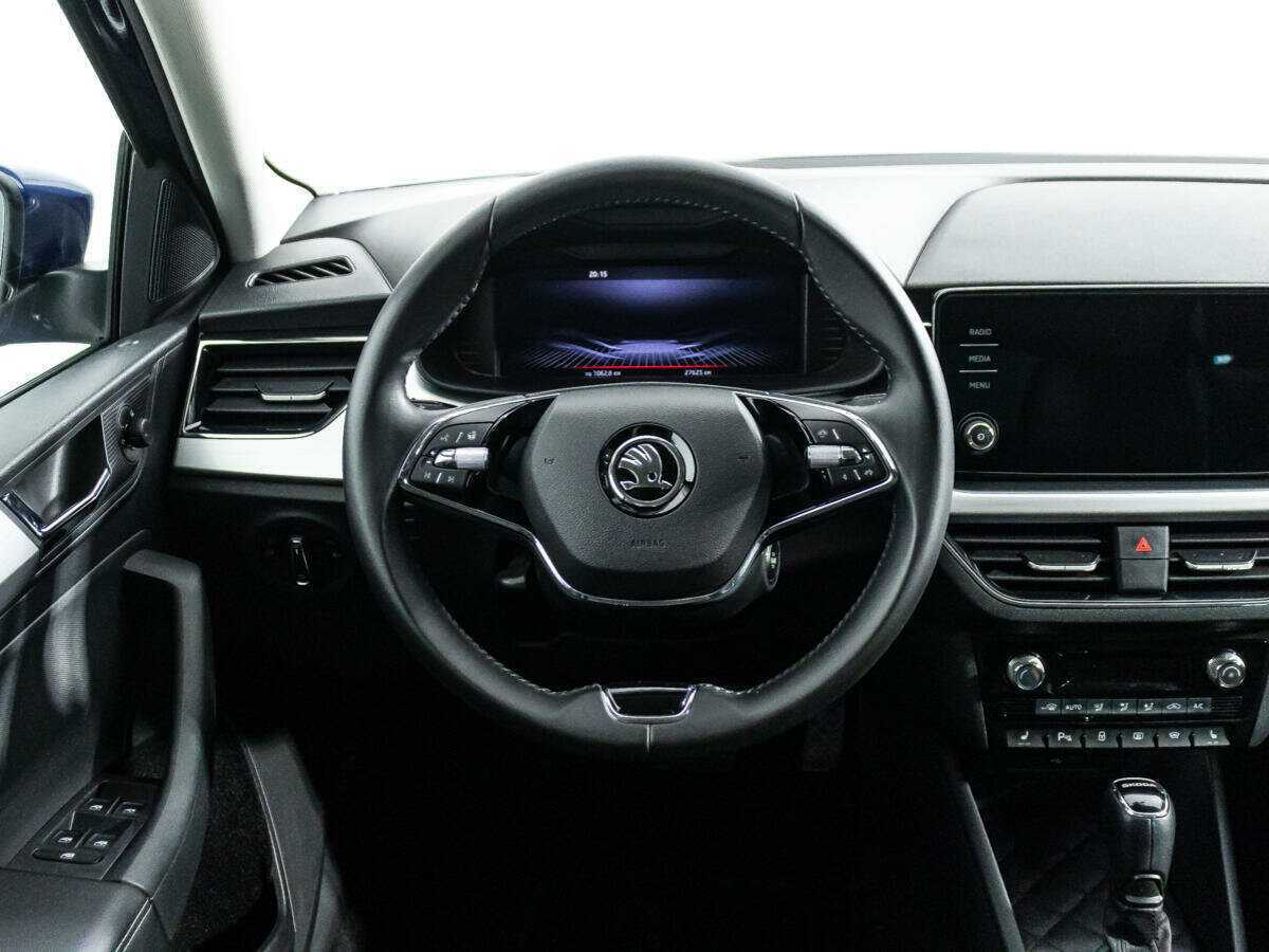 Купить Skoda Rapid, 2022, 27 624 км.. Фото: #18