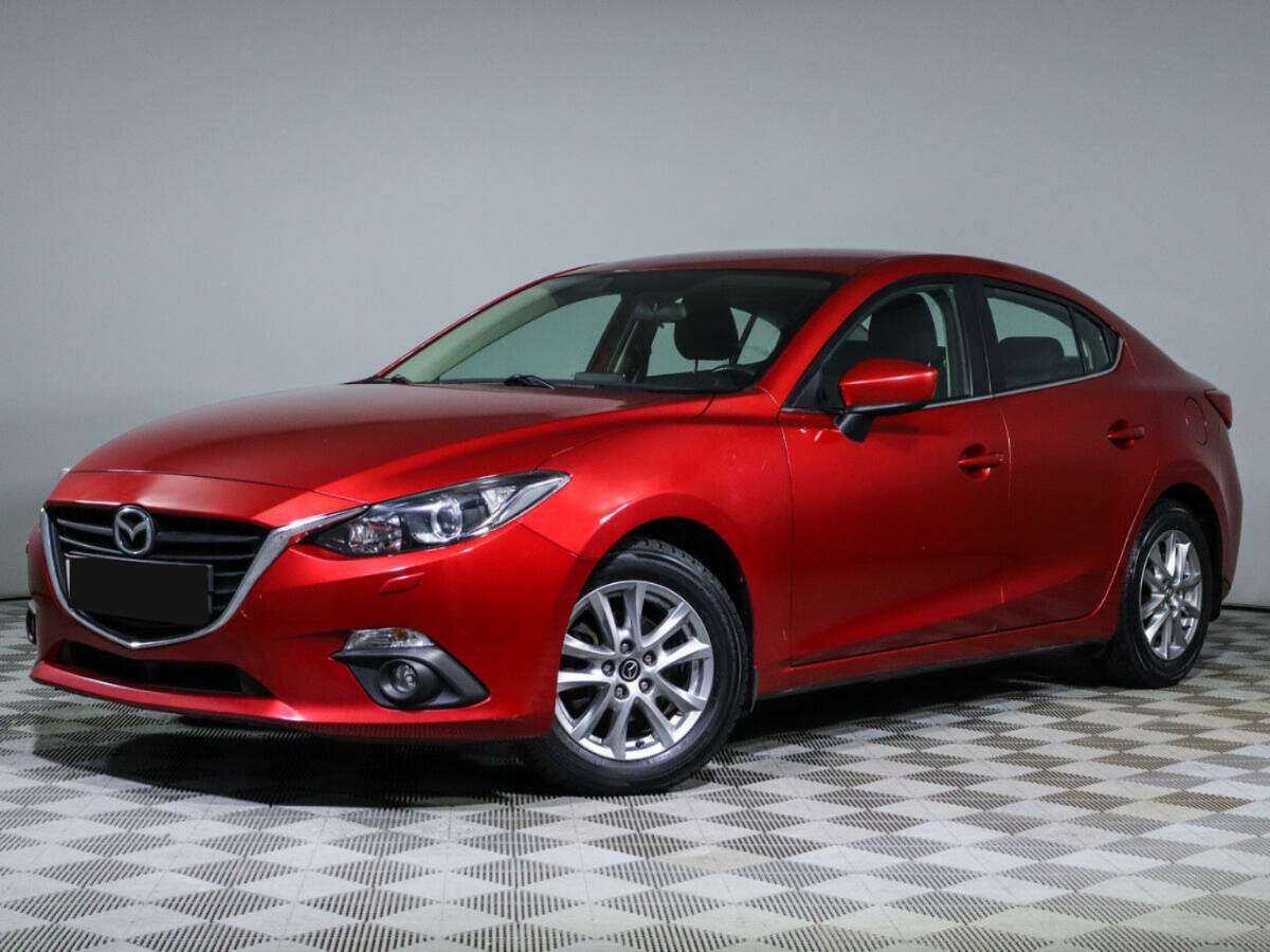Купить Mazda 3, 2014, 82 540 км.. Фото: #0
