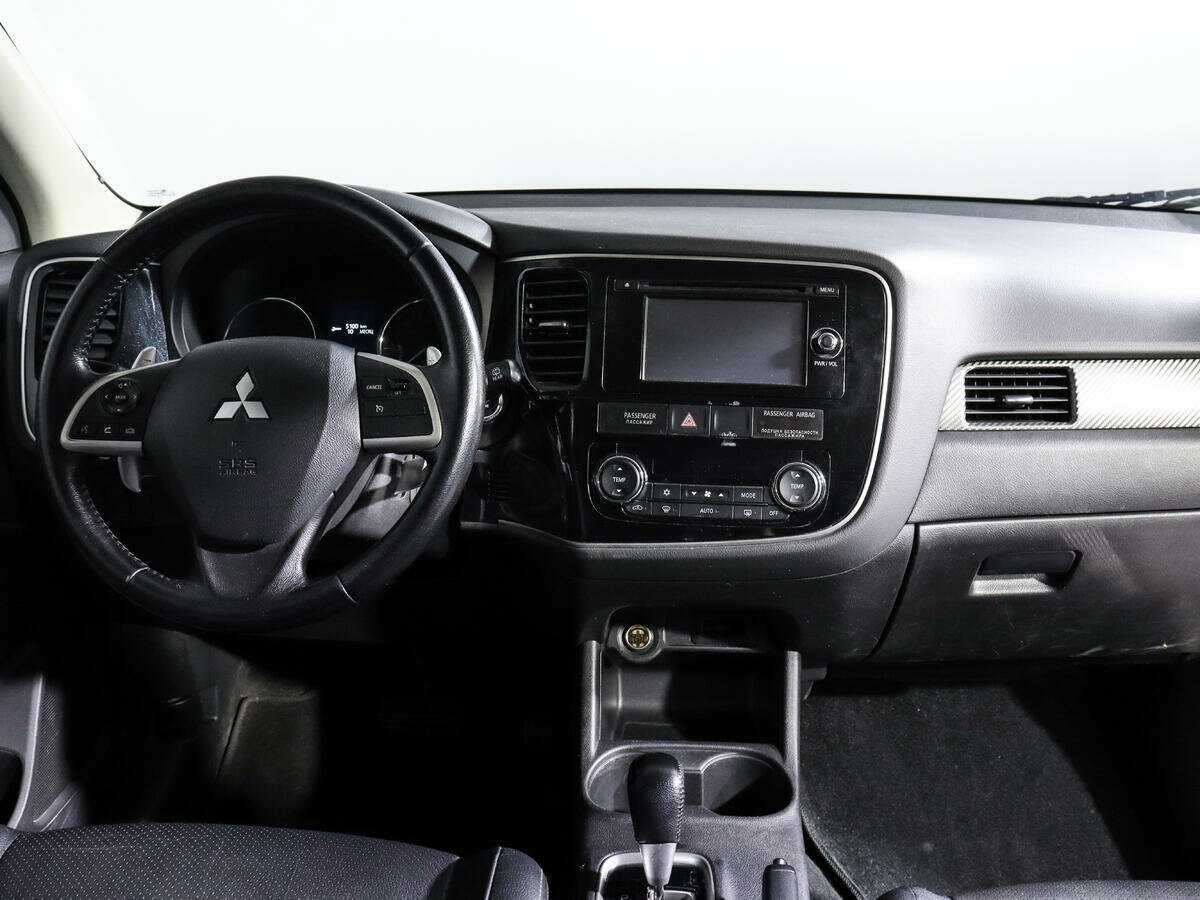Купить Mitsubishi Outlander, 2012, 167 633 км.. Фото: #11