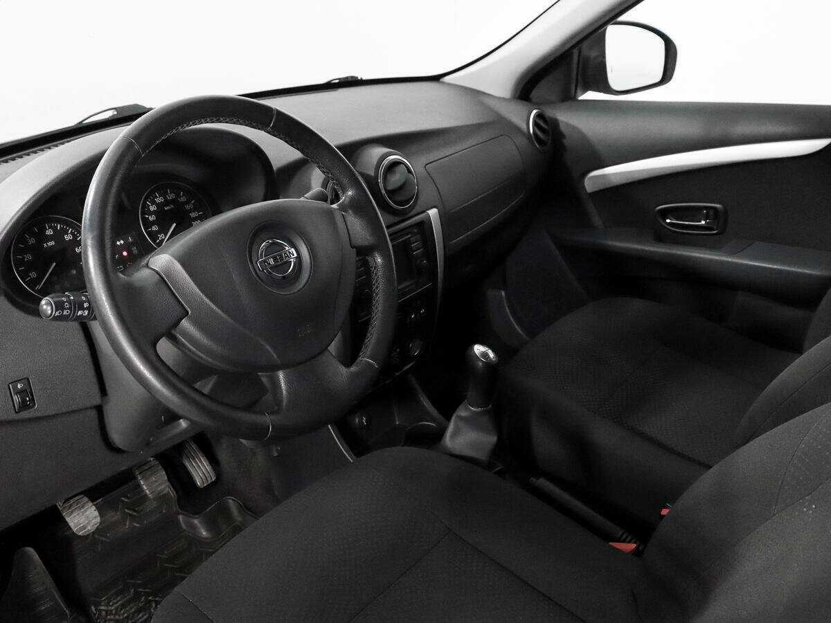 Купить Nissan Almera, 2015, 66 415 км.. Фото: #6