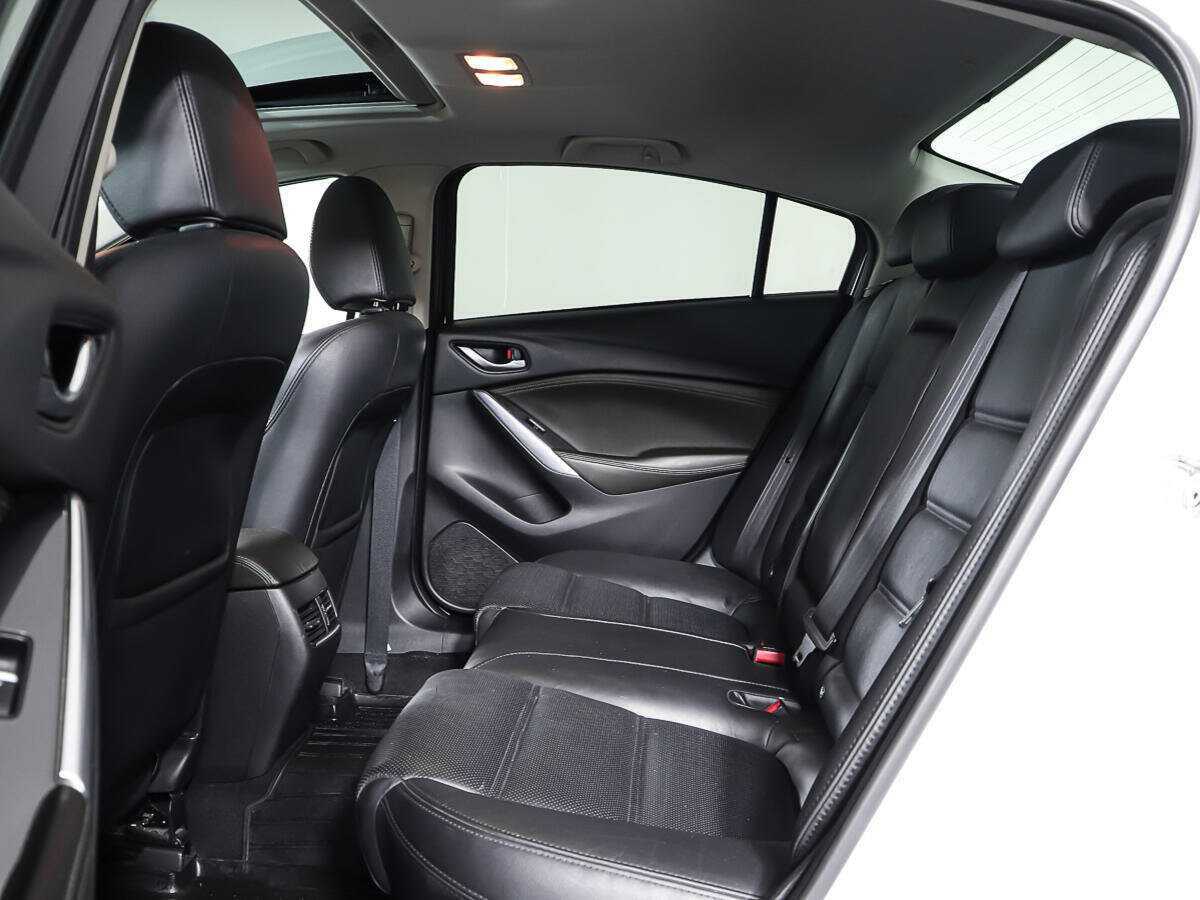 Купить Mazda 6, 2015, 167 479 км.. Фото: #8