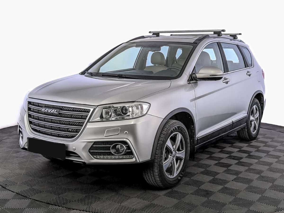 Купить Haval H6, 2019, 78 225 км.. Фото: #0