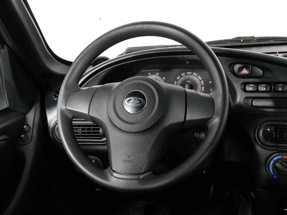 Купить Lada (ВАЗ) Niva, 2021, 20 348 км.. Фото: #11