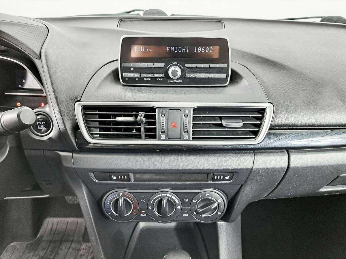 Купить Mazda 3, 2014, 141 530 км.. Фото: #12