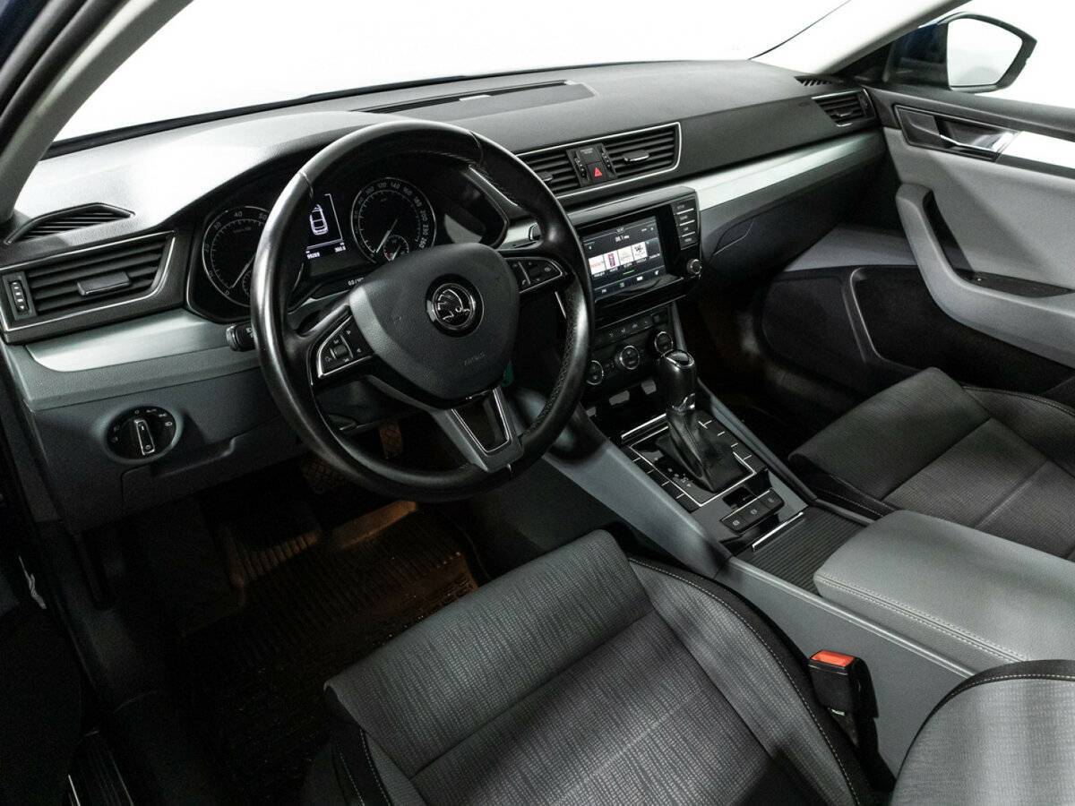 Купить Skoda Superb, 2015, 99 267 км.. Фото: #10
