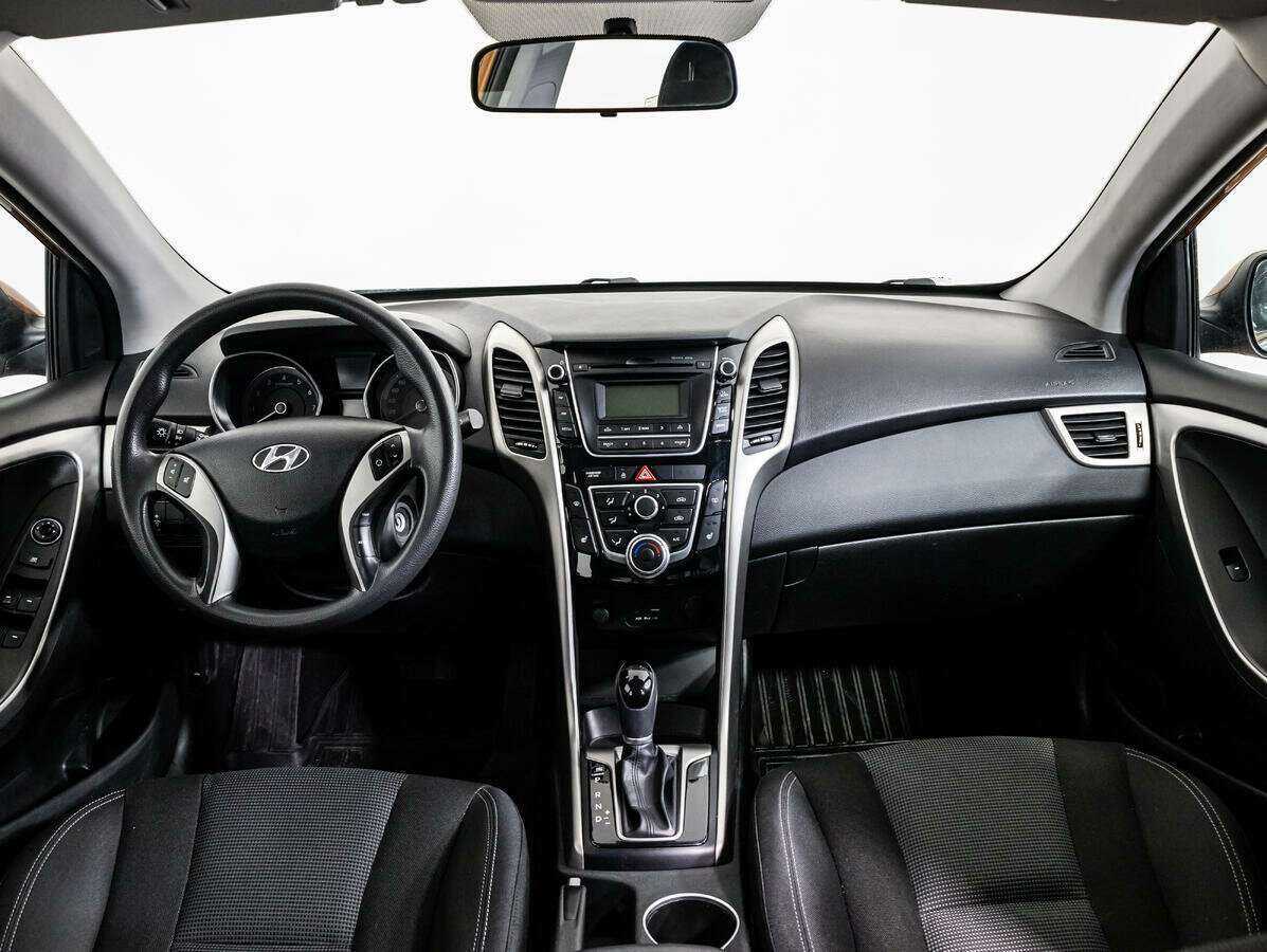 Купить Hyundai i30, 2016, 85 529 км.. Фото: #10
