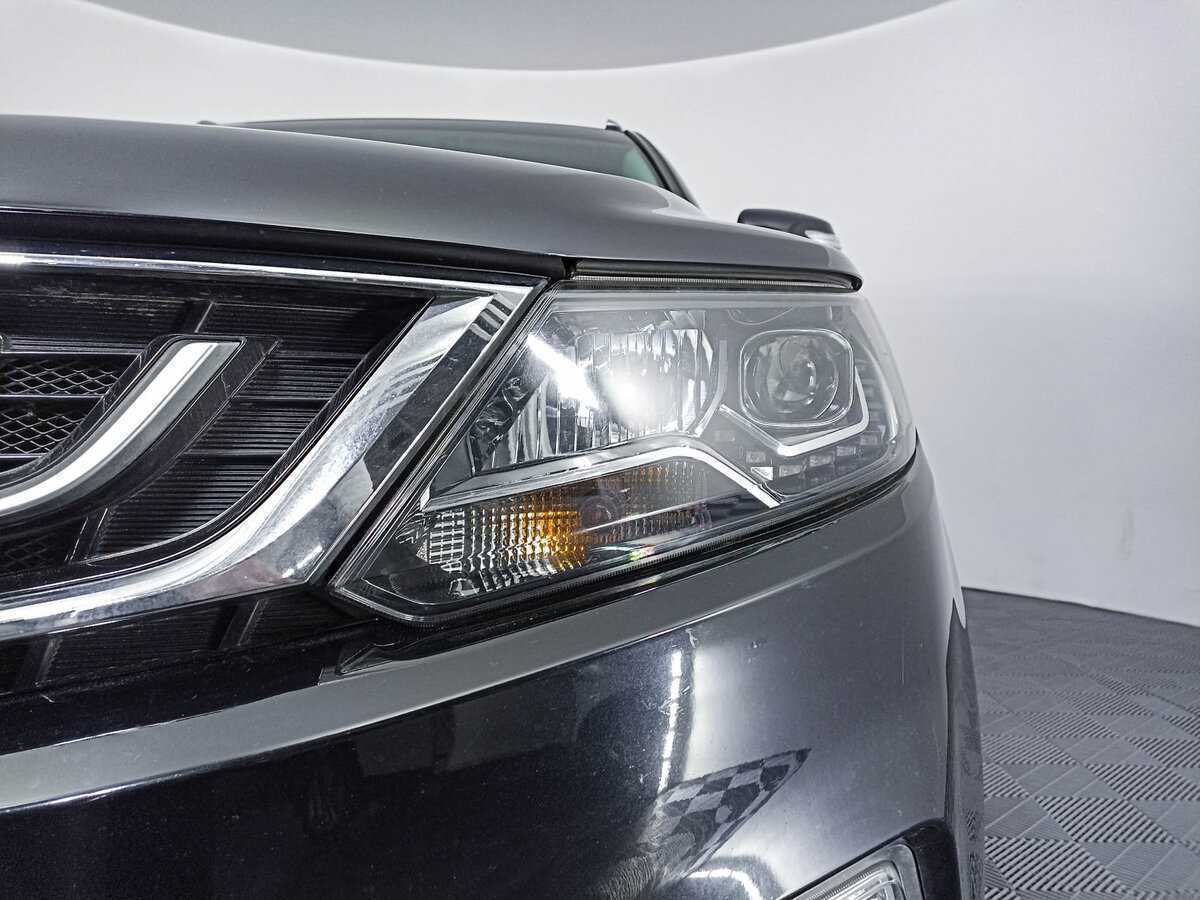 Купить Geely Emgrand X7, 2018, 48 502 км.. Фото: #14