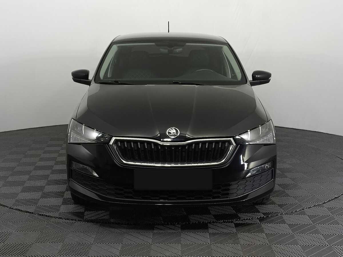 Купить Skoda Rapid, 2021, 133 148 км.. Фото: #1