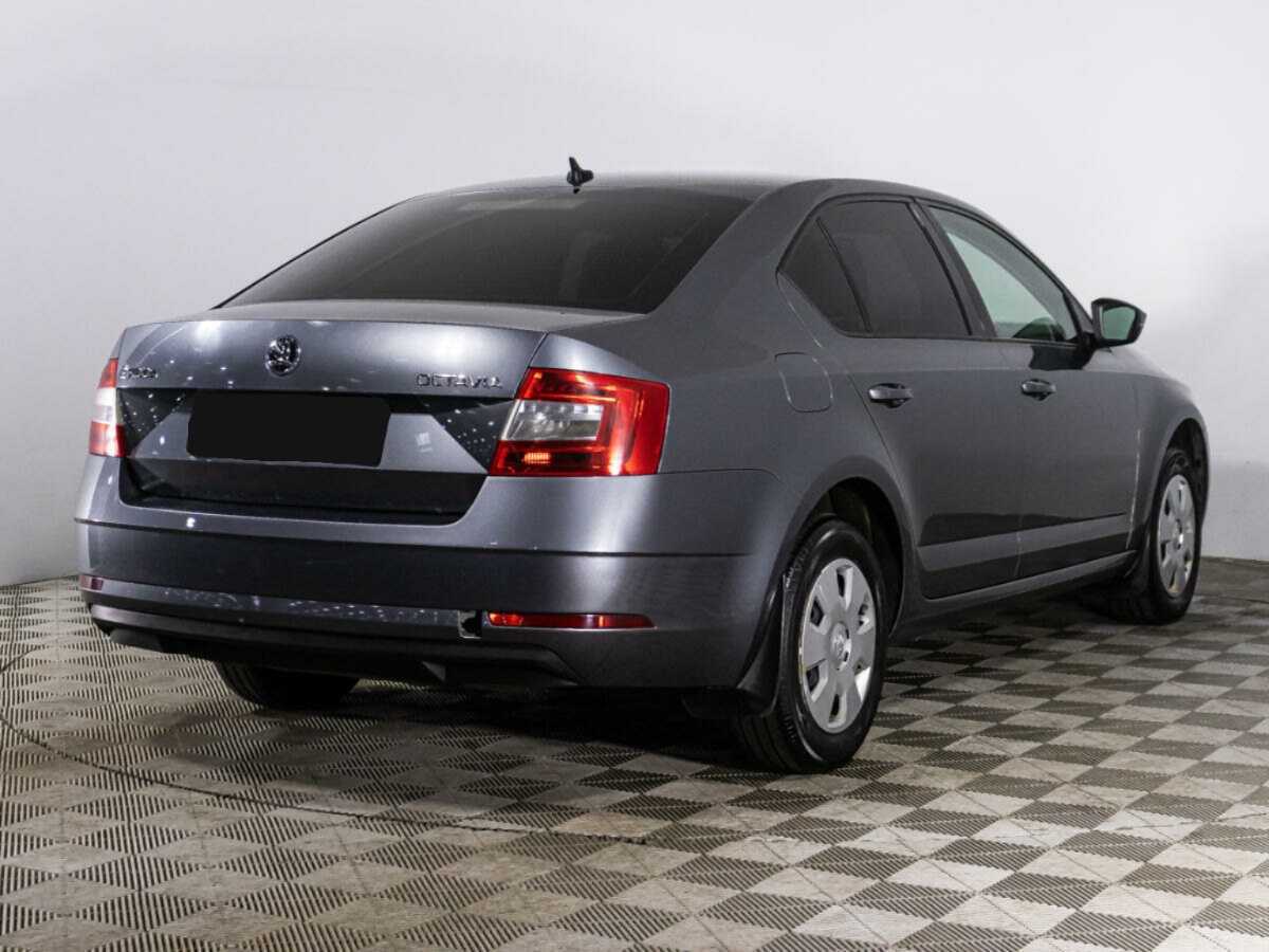 Купить Skoda Octavia, 2018, 225 034 км.. Фото: #4
