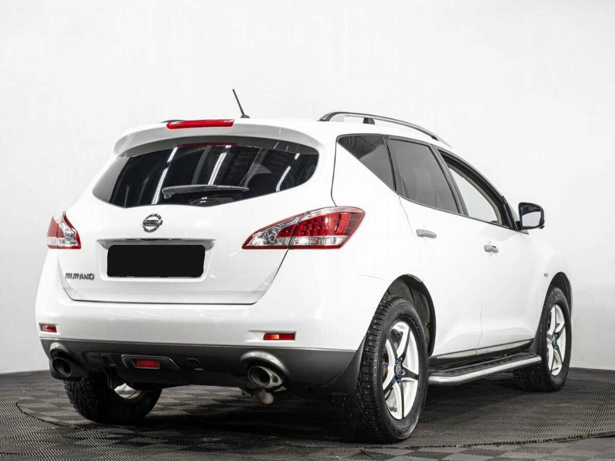 Купить Nissan Murano, 2014, 161 506 км.. Фото: #3