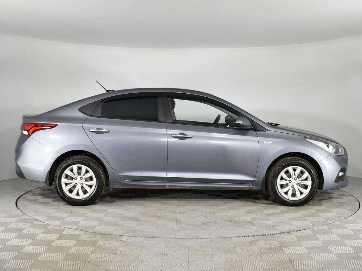 Купить Hyundai Solaris, 2017, 151 276 км.. Фото: #4