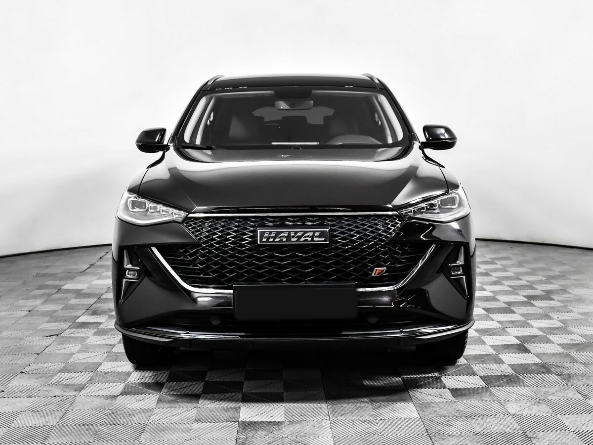 Купить Haval F7, 2024, 22 400 км.. Фото: #1