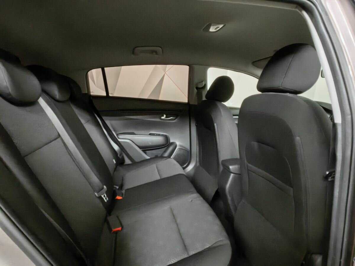 Купить Kia Rio, 2019, 49 989 км.. Фото: #11