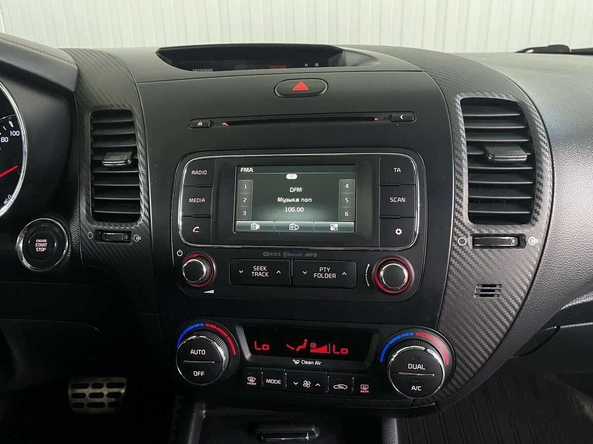 Купить Kia Cerato, 2014, 200 000 км.. Фото: #9