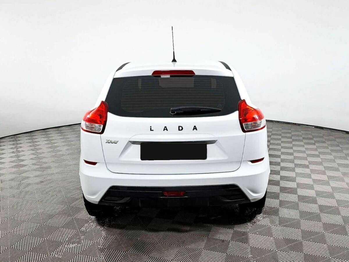 Купить Lada (ВАЗ) XRAY, 2019, 33 000 км.. Фото: #5