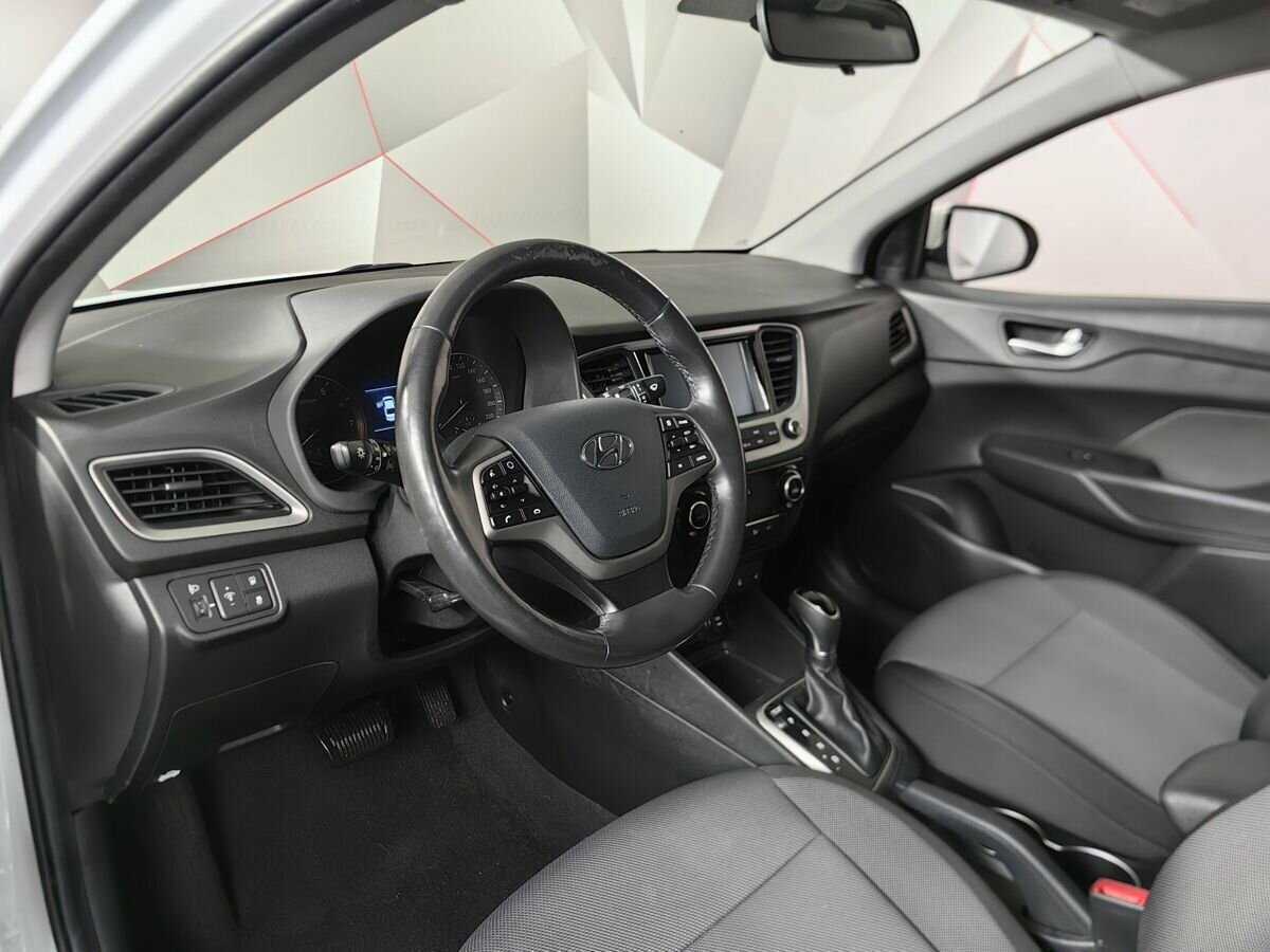 Купить Hyundai Solaris, 2017, 130 258 км.. Фото: #8
