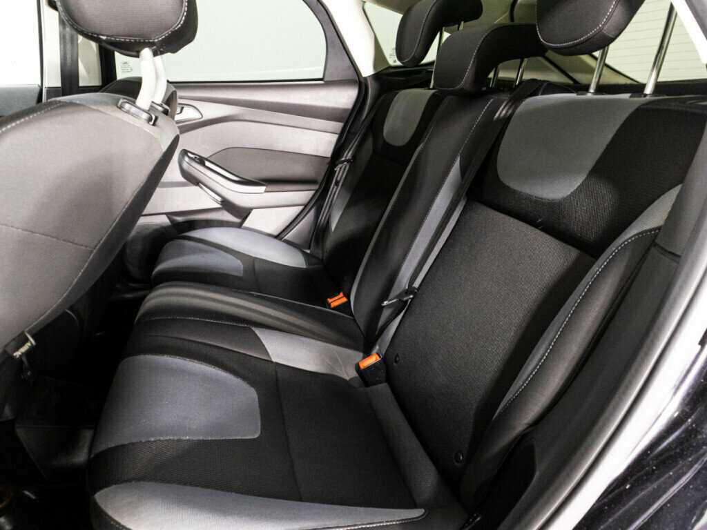 Купить Ford Focus, 2013, 212 420 км.. Фото: #9