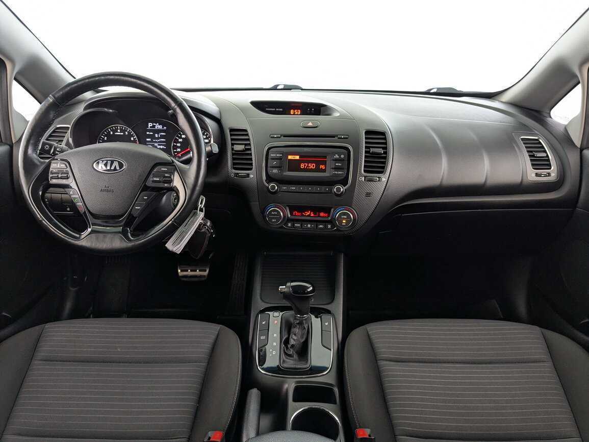 Купить Kia Cerato, 2019, 73 460 км.. Фото: #23