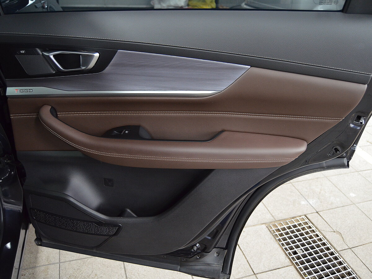 Купить Chery Tiggo 8 Pro, 2021, 39 000 км.. Фото: #16