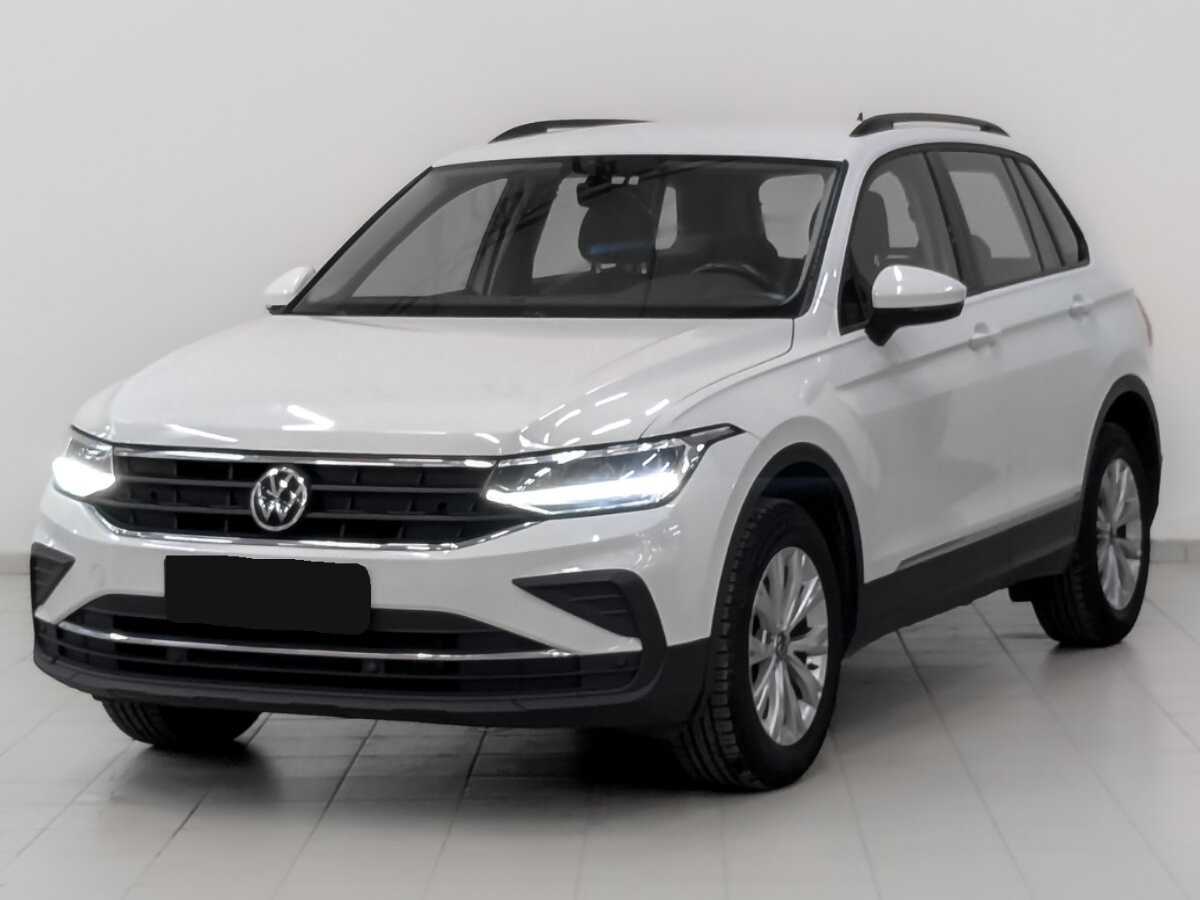 Купить Volkswagen Tiguan, 2021, 156 781 км.. Фото: #0