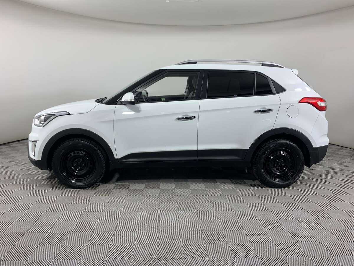 Купить Hyundai Creta, 2018, 64 703 км.. Фото: #7