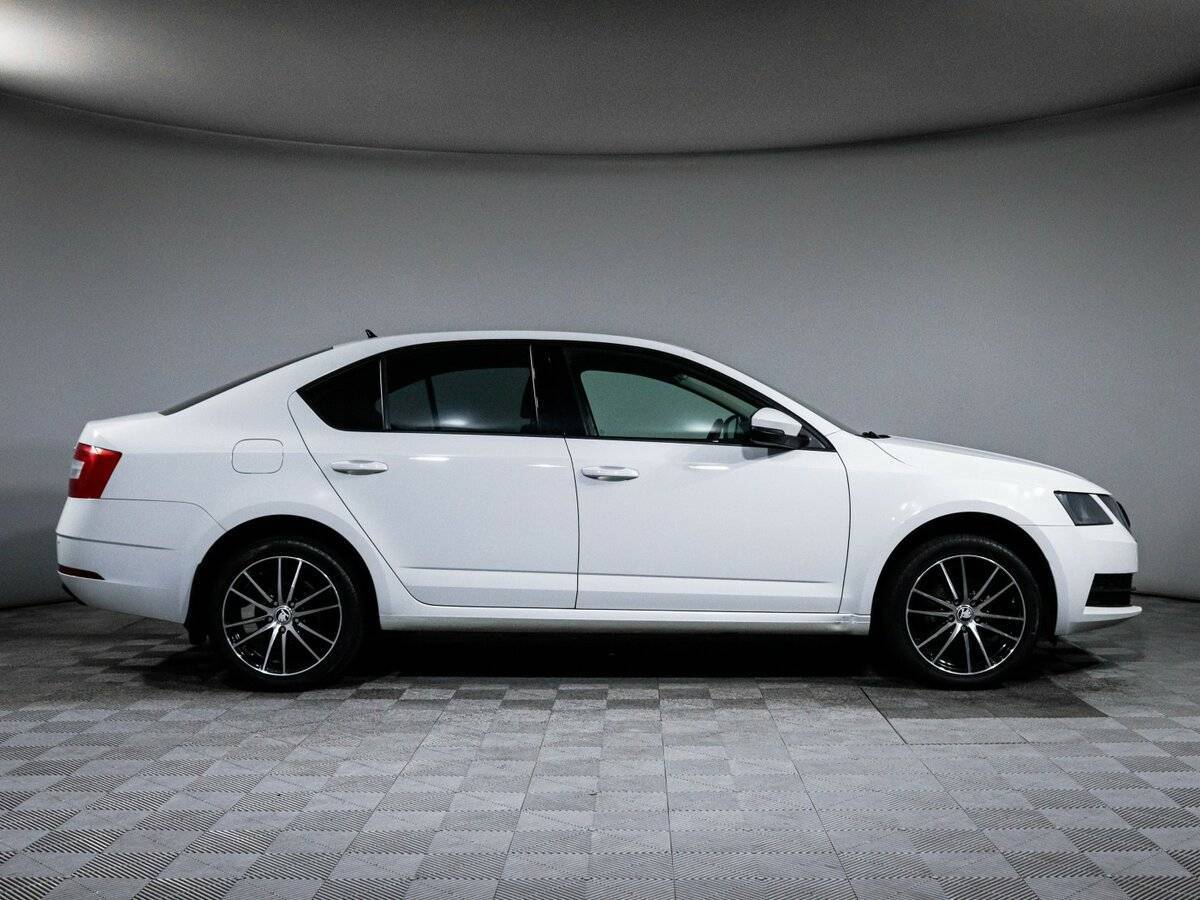 Купить Skoda Octavia, 2019, 119 500 км.. Фото: #3