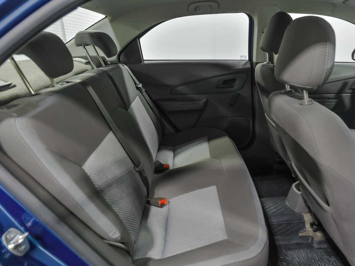 Купить Chevrolet Cobalt, 2021, 15 705 км.. Фото: #11