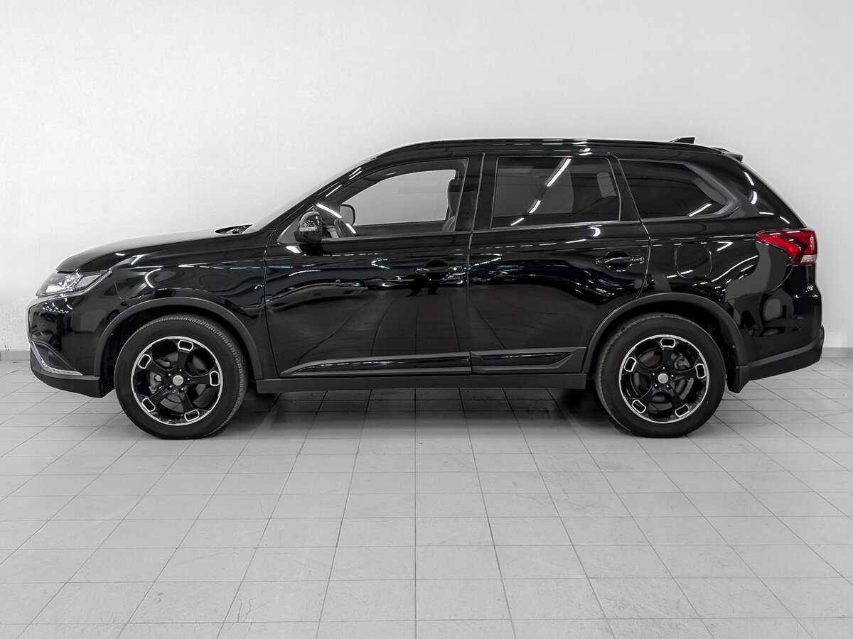 Купить Mitsubishi Outlander, 2021, 58 345 км.. Фото: #7
