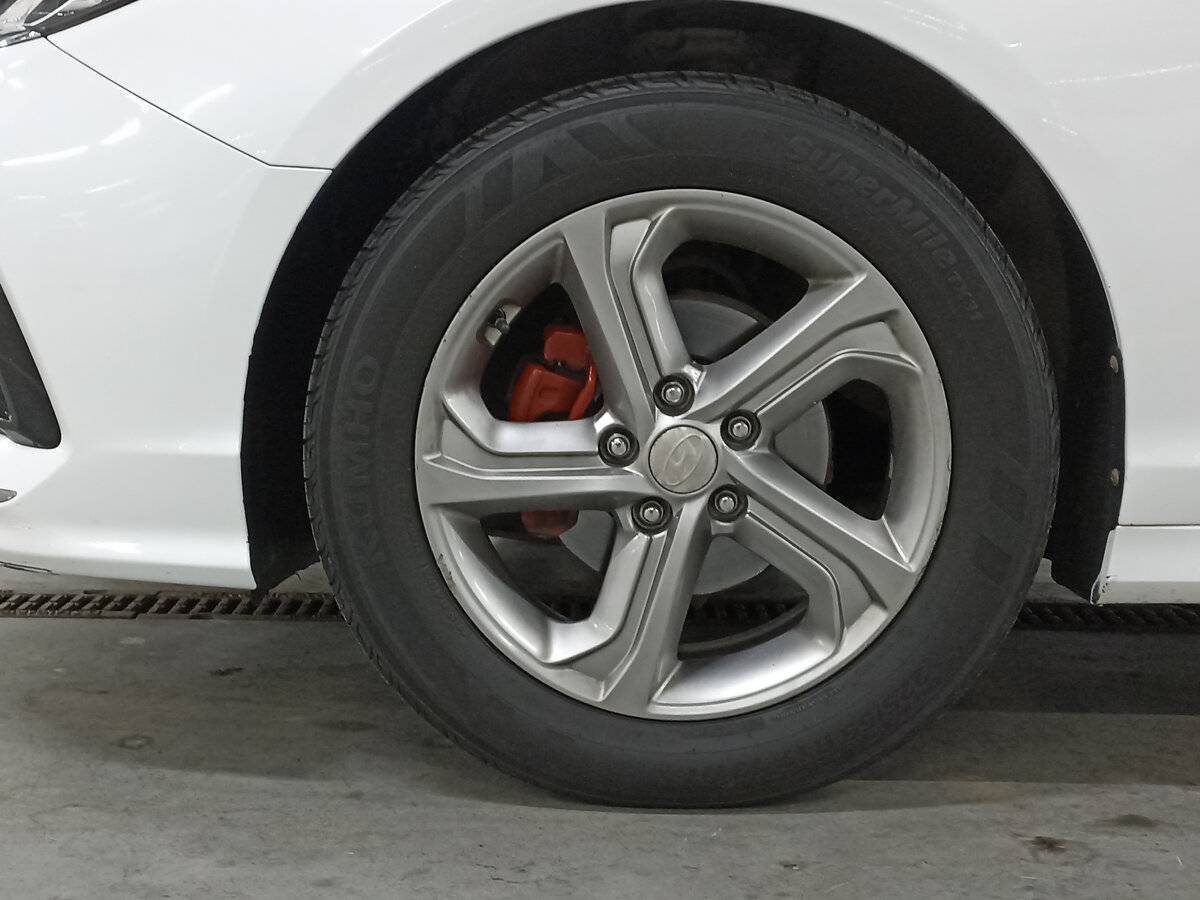 Купить Hyundai Sonata, 2017, 159 878 км.. Фото: #17