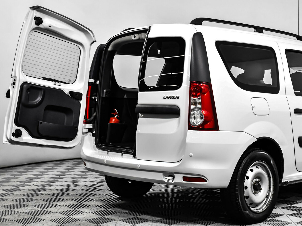 Купить Lada (ВАЗ) Largus, 2020, 206 571 км.. Фото: #12