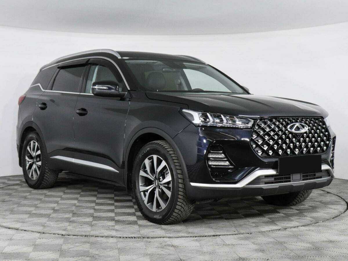 Купить Chery Tiggo 7 Pro, 2021, 28 000 км.. Фото: #2