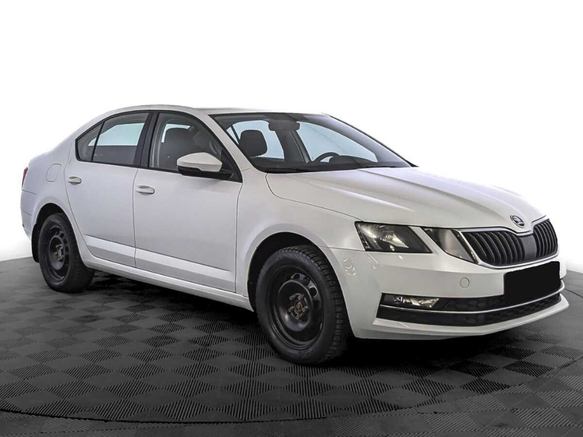 Купить Skoda Octavia, 2019, 50 560 км.. Фото: #2