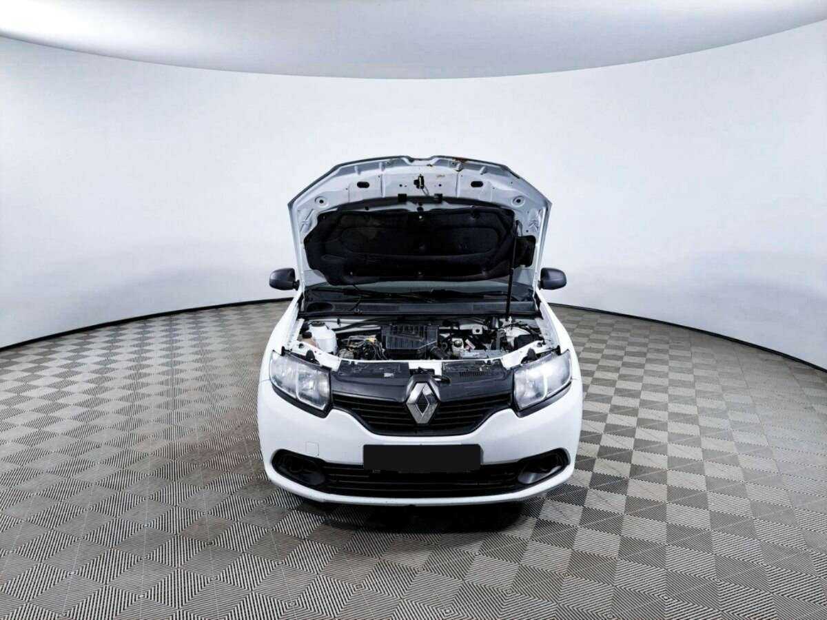 Купить Renault Logan, 2016, 112 368 км.. Фото: #8