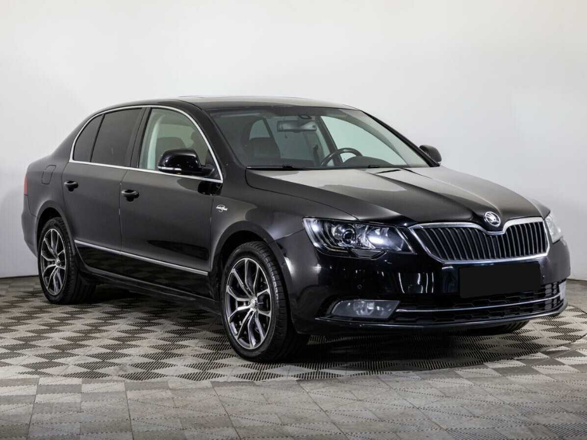 Купить Skoda Superb, 2014, 239 026 км.. Фото: #2