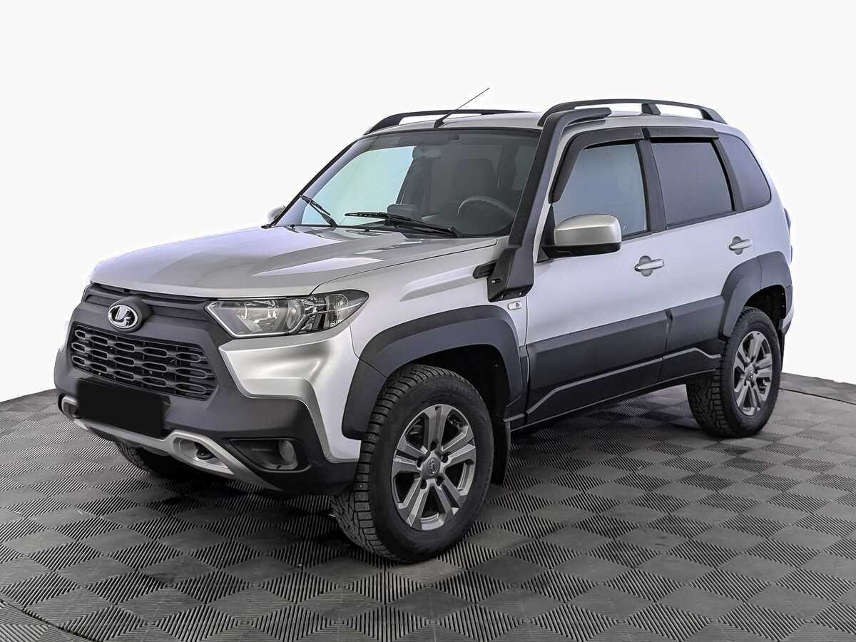 Купить Lada (ВАЗ) Niva, 2021, 83 230 км.. Посмотреть фото