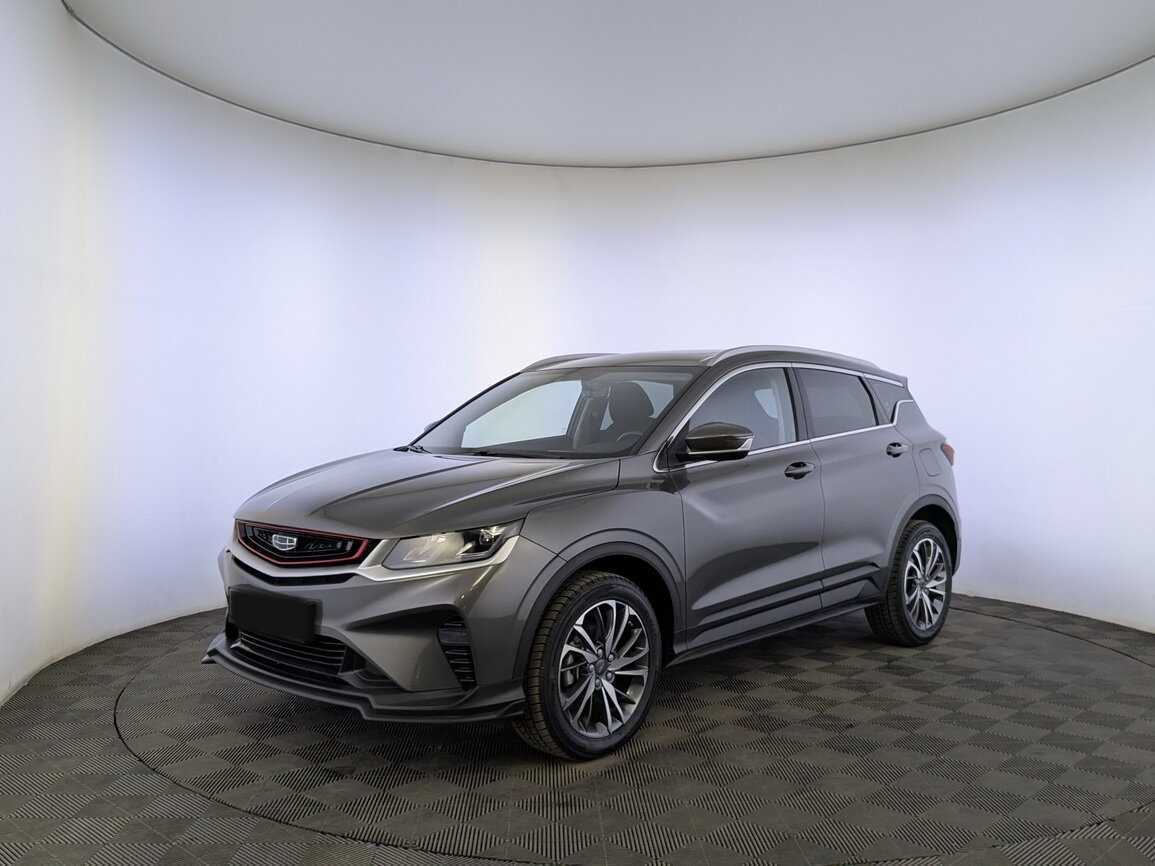 Купить Geely Coolray, 2022, 26 514 км.. Фото: #0