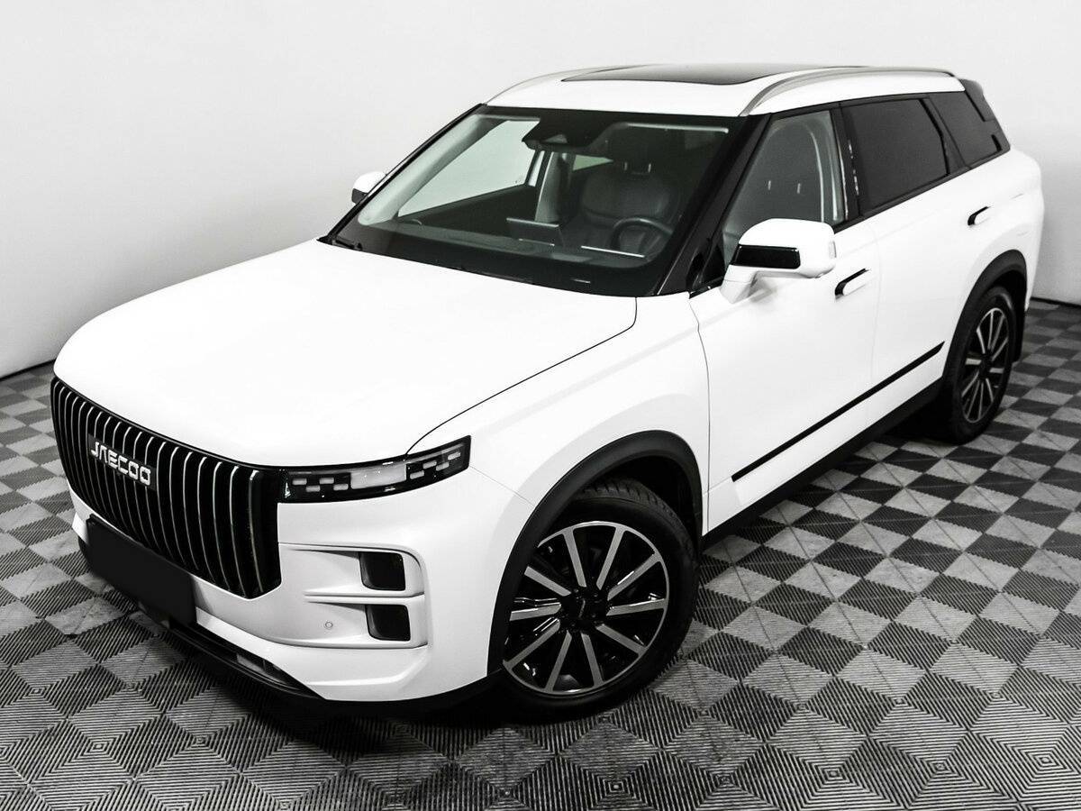 Купить Jaecoo J7, 2023, 18 591 км.. Фото: #13