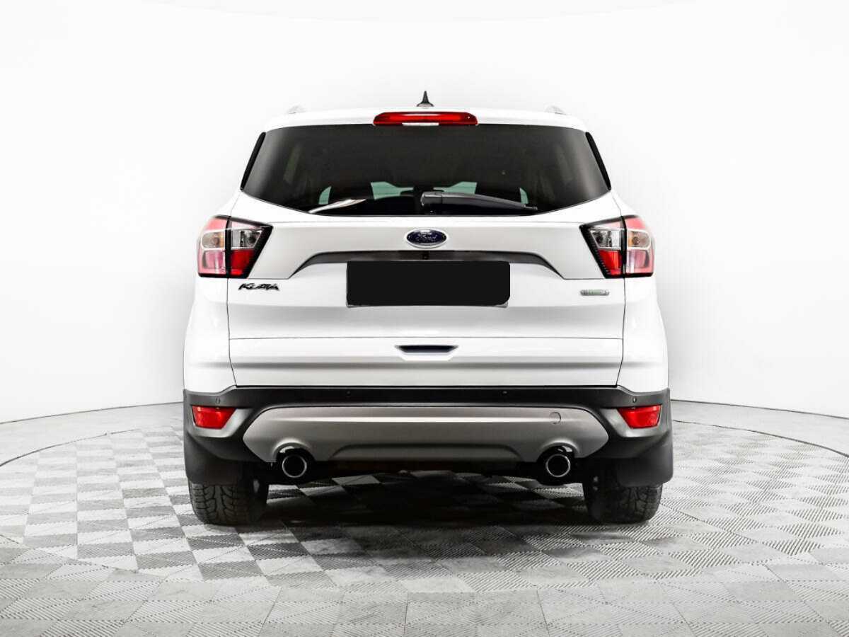 Купить Ford Kuga, 2017, 128 497 км.. Фото: #5
