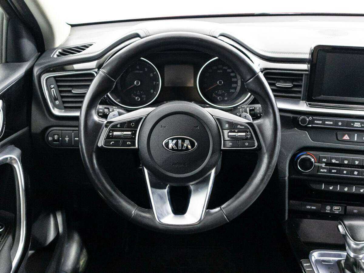 Купить Kia Ceed, 2019, 70 343 км.. Фото: #20