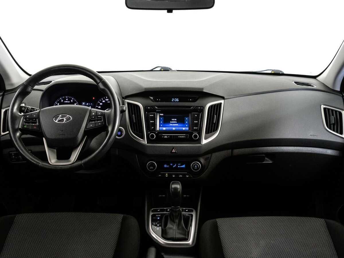 Купить Hyundai Creta, 2017, 89 211 км.. Фото: #7